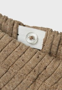 Lil' Atelier REGULAR FIT - Pantalones - sepia tint