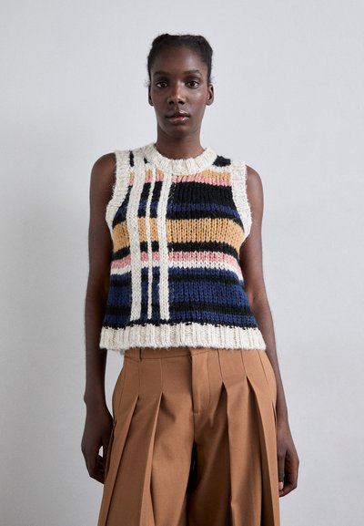 MUNTHE TAHUMA - Jumper - black