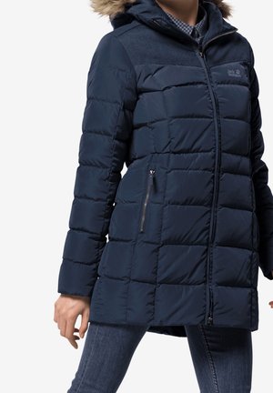 Manteau en duvet - dark blue