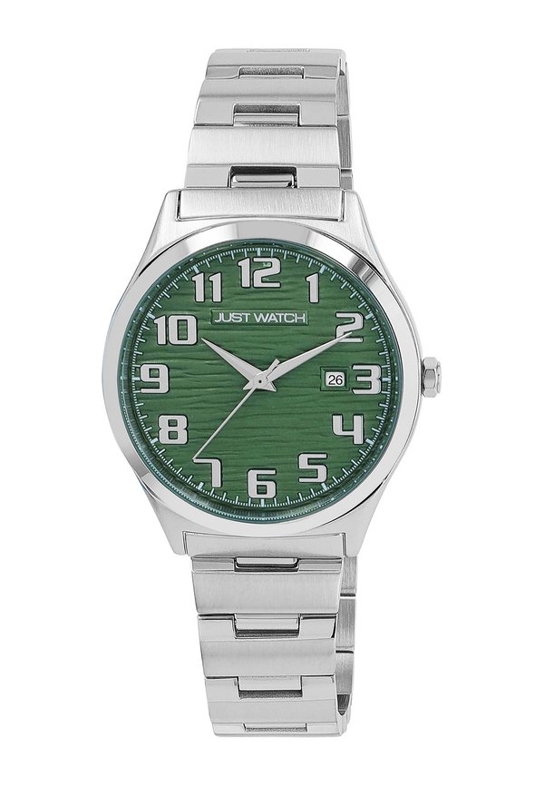 JW20189 - Uhr - silberfarbig