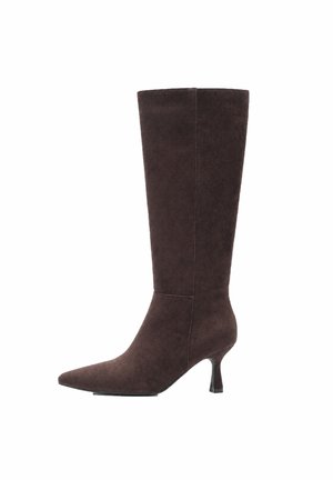 Salinyang, SALINYANG DAMEN STIEFEL STIEFEL - Laarzen - braun