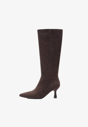 Salinyang, SALINYANG DAMEN STIEFEL STIEFEL - Laarzen - braun