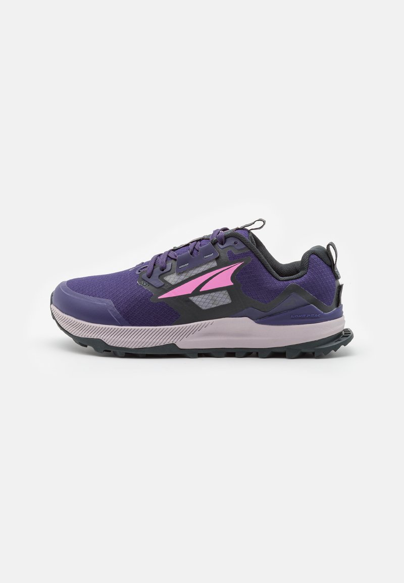 Altra LONE PEAK 7 Trail running shoes dark purple Zalando.ie