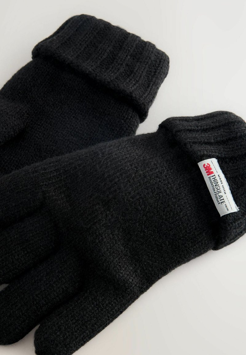 Next THINSULATE - Fingerhandschuh - black/schwarz - Zalando.at