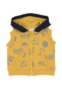 Chicco SET - Stoffhose - yellow