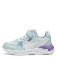 Puma X-RAY SPEED LITE AC - Tenisice - dewdrop white turquoise surf