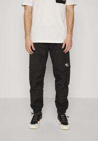 ELHO LIMONE 89 - Pantalon classique - black