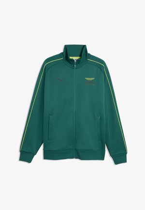 Puma, ASTON MARTIN ARAMCO , zielony