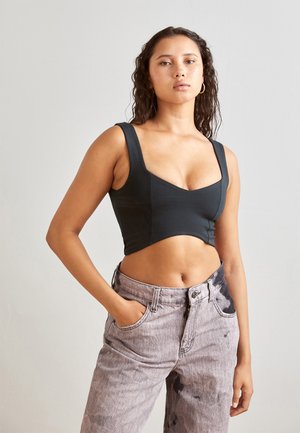 Even&Odd Μπλούζα - black