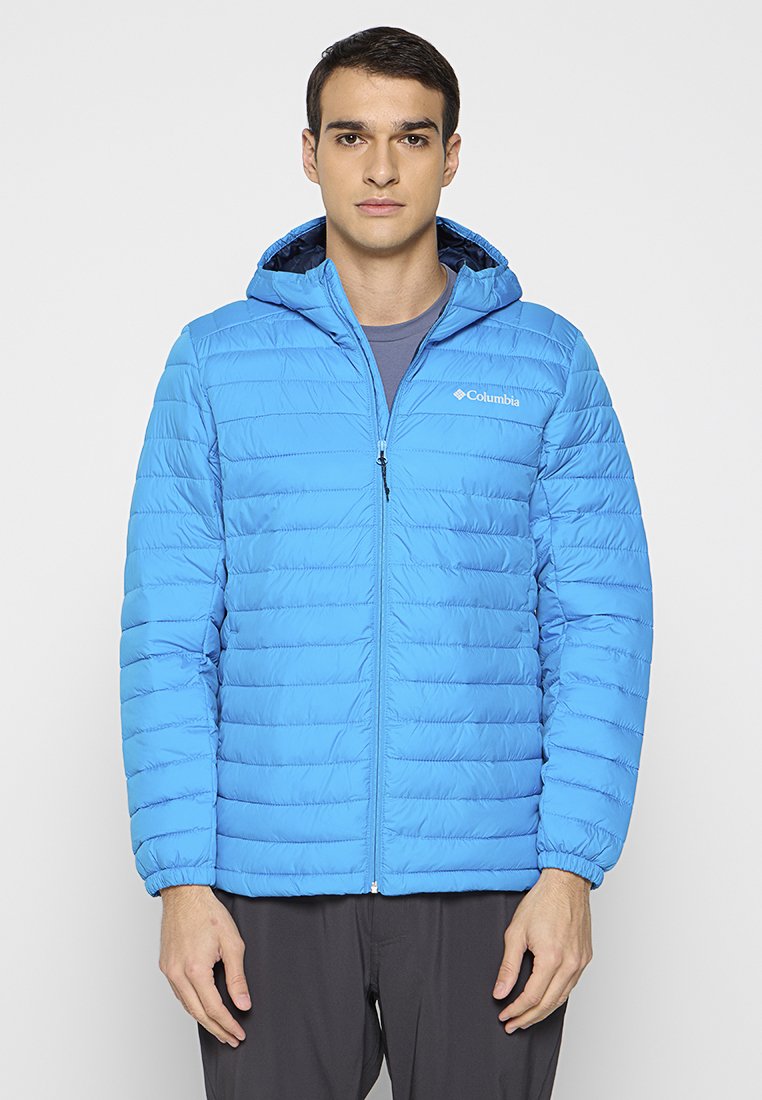 Columbia Outdoorjas blauw Columbia Outdoorjas blauw