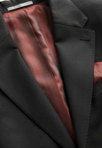 Next SLIM FIT SIGNATURE WOOL - Anzugsakko - black