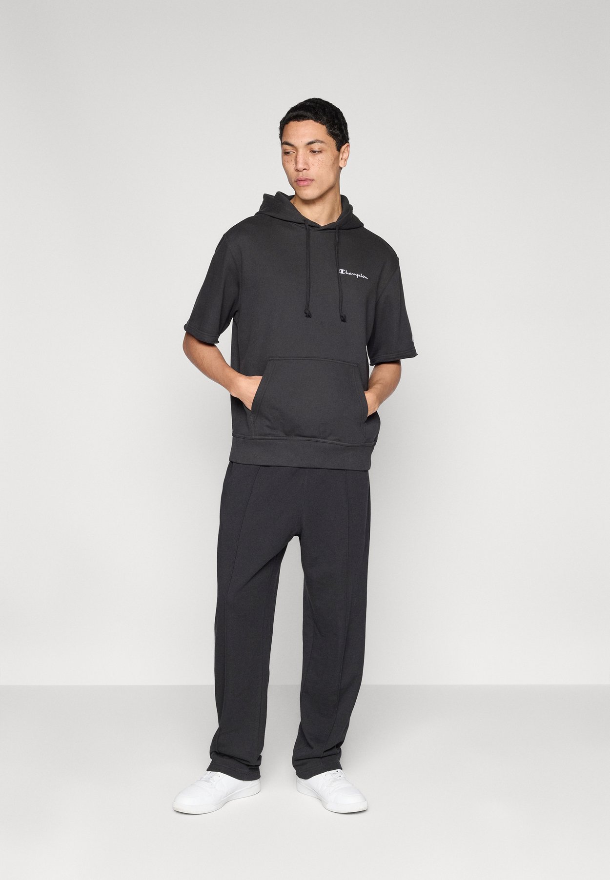ICONS CONTRAST HOODIE