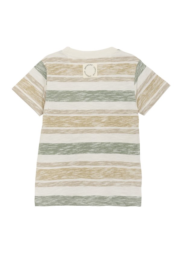 ENTSHIRT - Print T-shirt - sea spray2