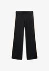 Pantalon classique - black