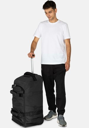 Normani REISE MIT FUNKTION 90 L MIT 4 - Tagesrucksack - schwarz