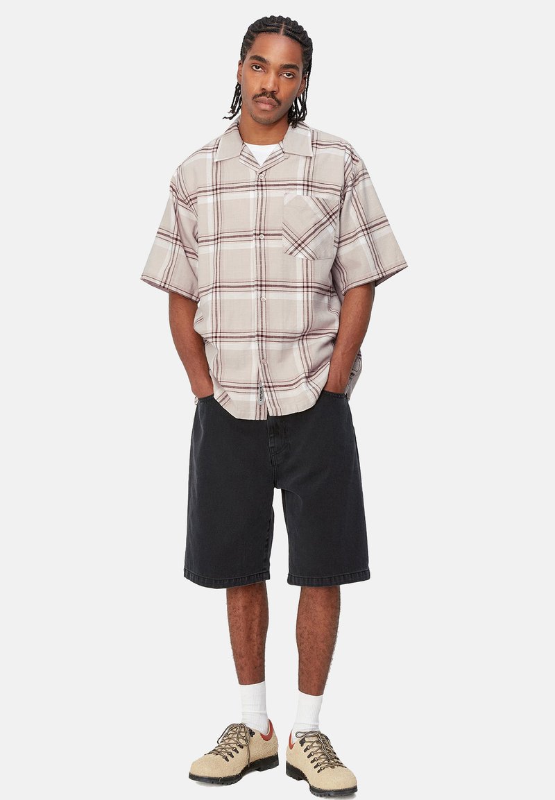 Carhartt WIP MIKA CHECK TONIC - Shirt - mika check tonic