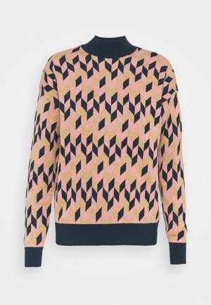 Pullover - multi-coloured