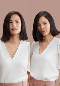 Dyson SUPERSONIC R™ CURLY + COILY HAIR DRYER - Asciugacapelli - ceramic pink rosé gold