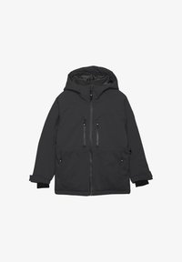Ikke valgt, black