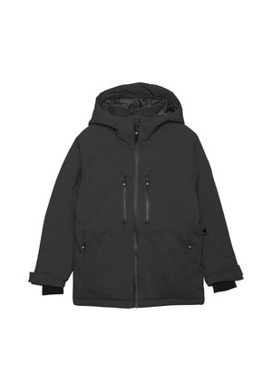 Chaqueta outdoor - black