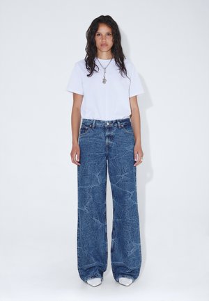 Dr.Denim, HILL LOW RELAXED - Baggy jeans - honey fun