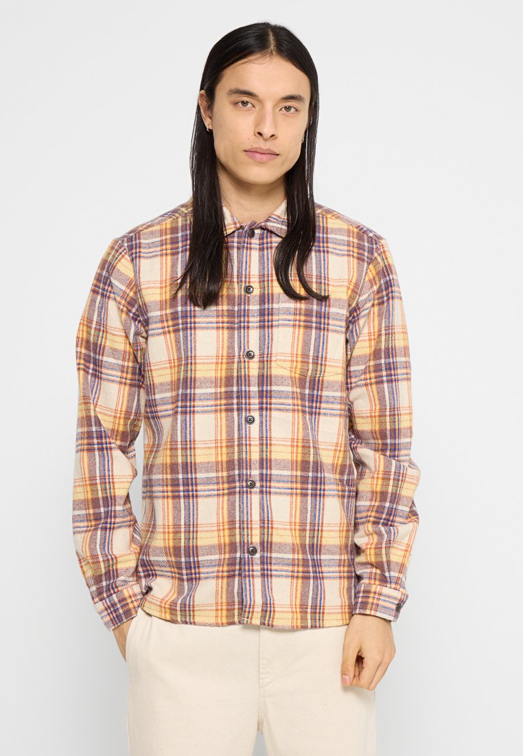 Revolution Overhemd geel