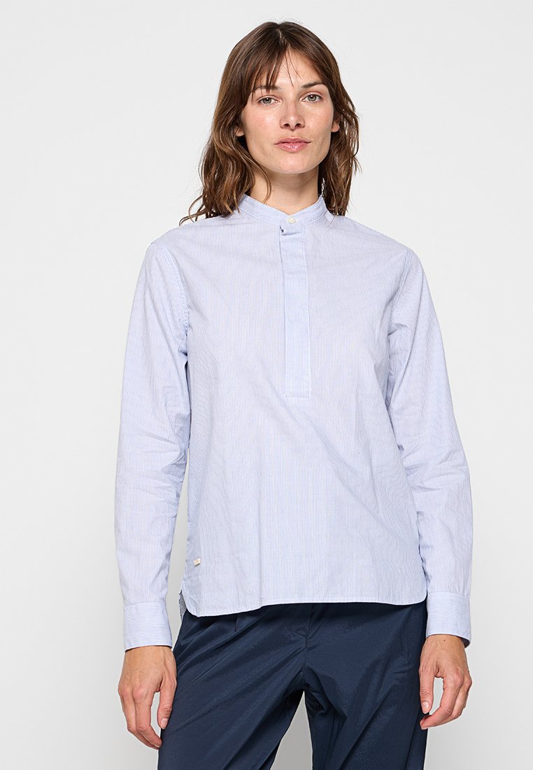 Napapijri Overhemdblouse blauw