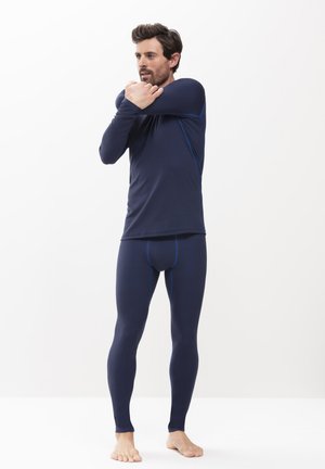 LONGSLEEVE - Unterhemd/-shirt - yacht blue