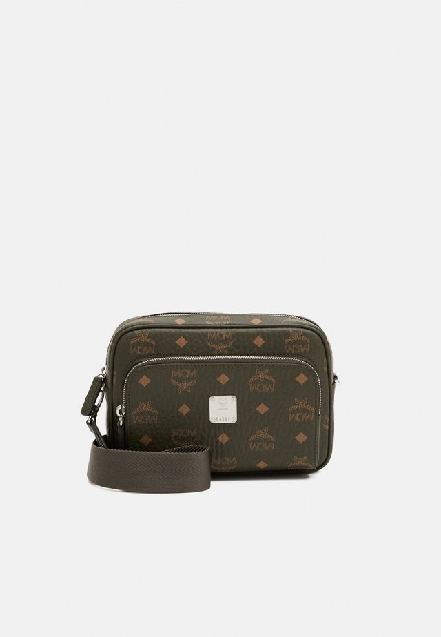 KLASSIK VISETOS UNISEX - Across body bag - sea turtle