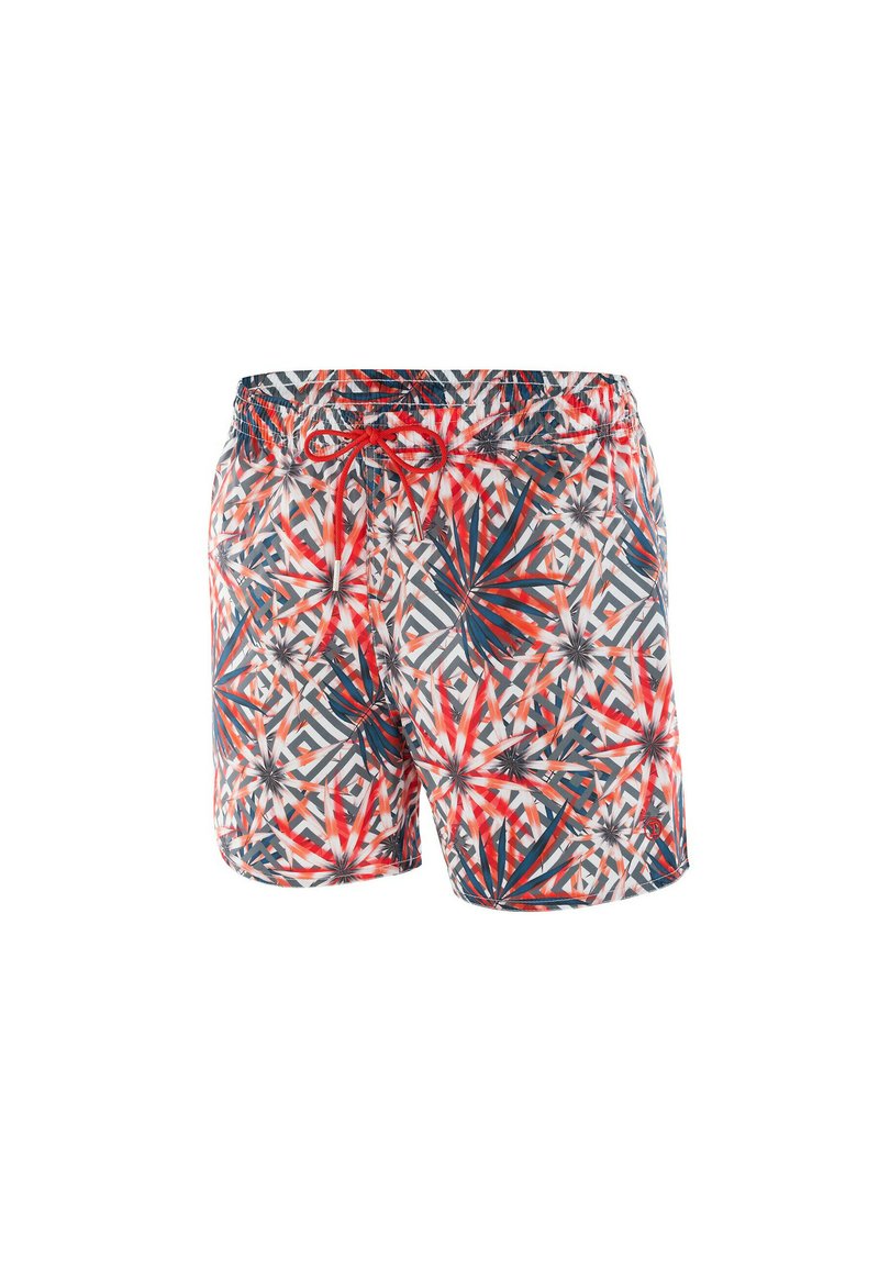 Herren Badehosen | Impetus ISTHMUS Badeshorts rouge/rot - PJ21334 Herren Badehosen | Impetus ISTHMUS Badeshorts rouge/rot - PJ21334