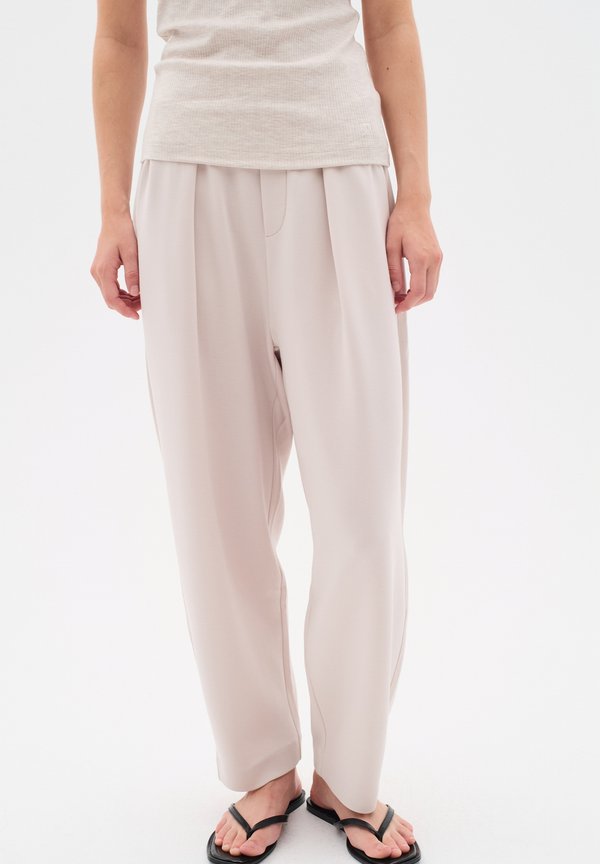 PANNIE - Stoffhose - haze