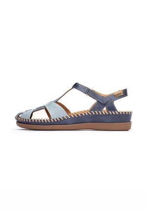 CADAQUES - Sandalias - blue