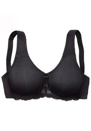 ENTLASTUNGS - T-shirt bra - schwarz