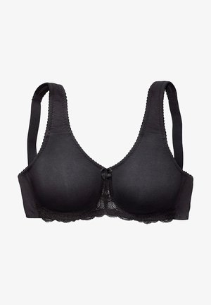 LASCANA ENTLASTUNGS - Soutien-gorge invisible - schwarz