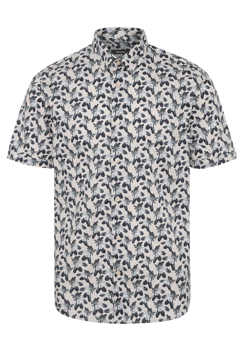 Matinique Overhemd donkerblauw Matinique Overhemd donkerblauw