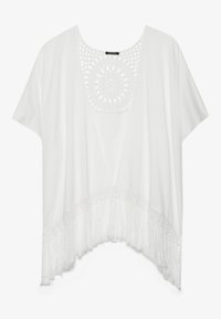 Beach accessory - white