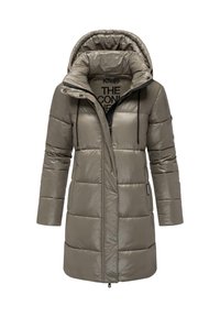 khujo JADET2 - Žieminis paltas - champagne beige