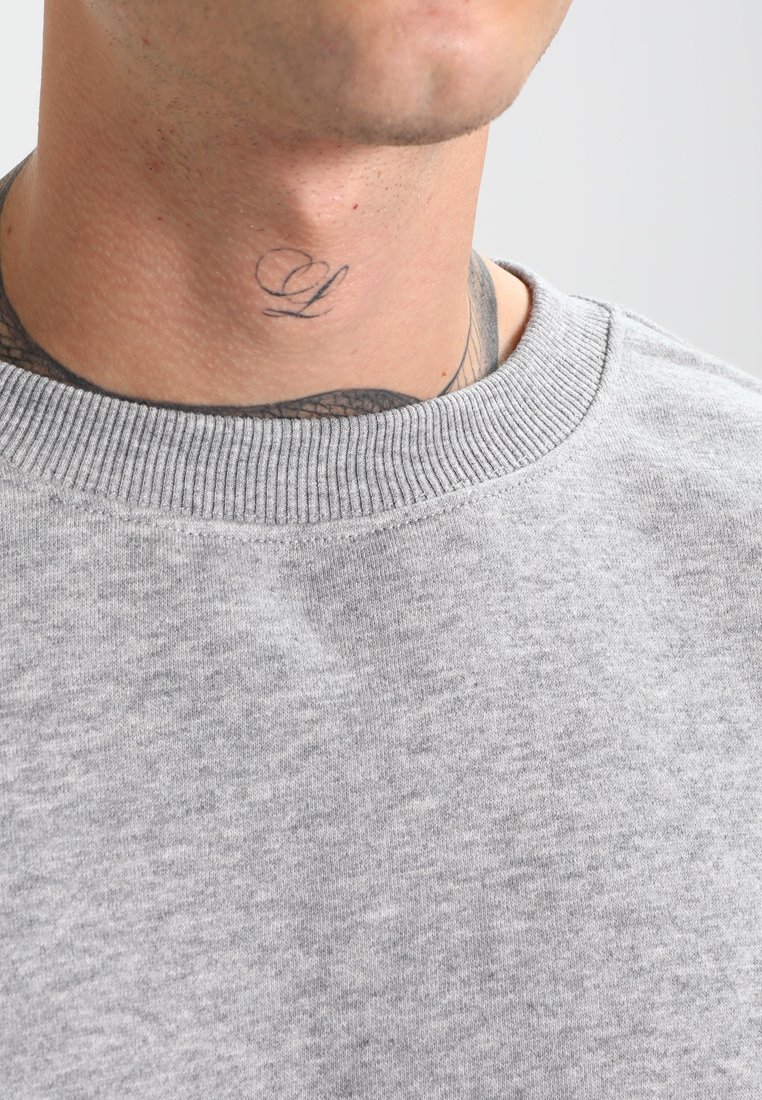 Felpa Uomo Urban Classics - Basic Girocollo, Taglie S-5XL - Foto 13