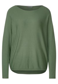 Street One Strickpullover - grey
