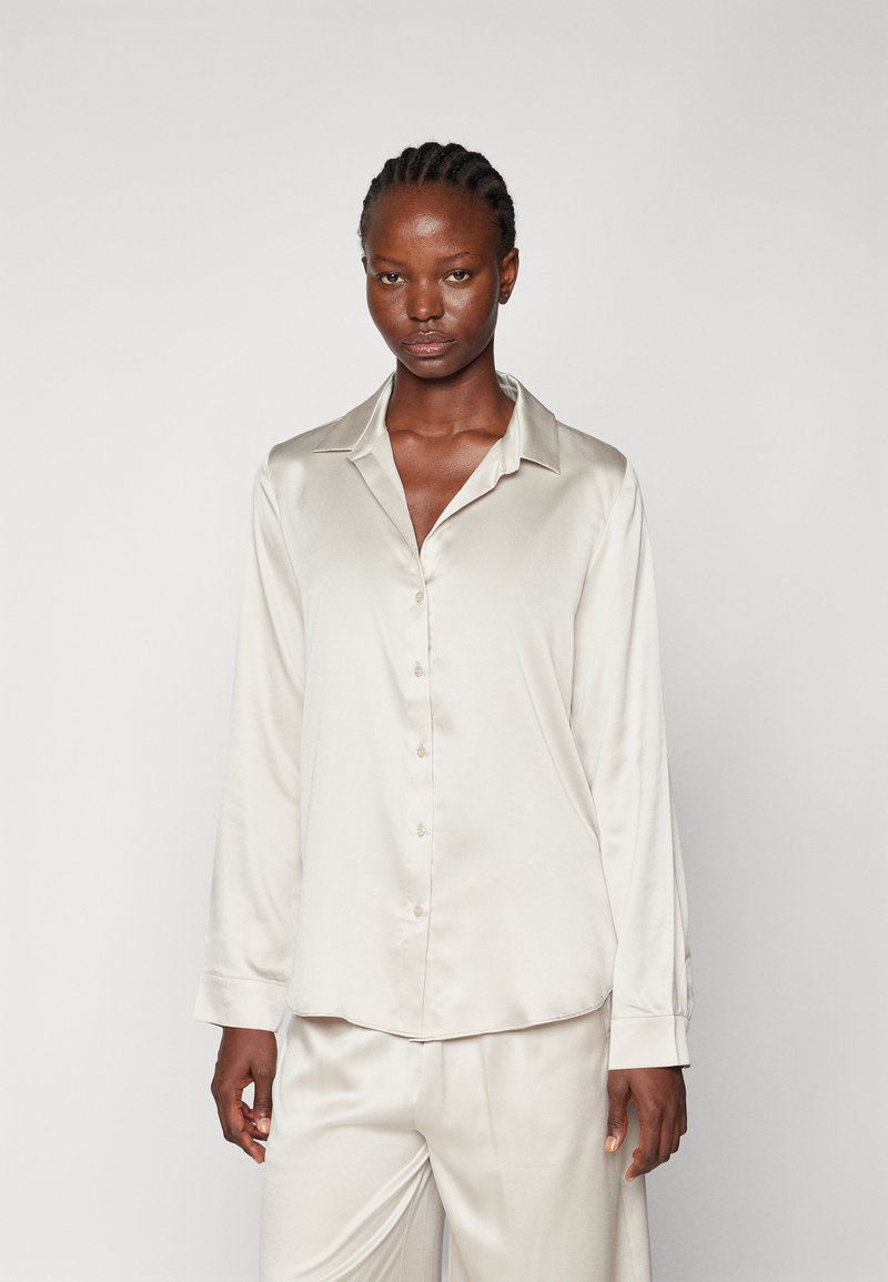 Calvin Klein Underwear SHINE  - Pyjamasoverdel - cocoon