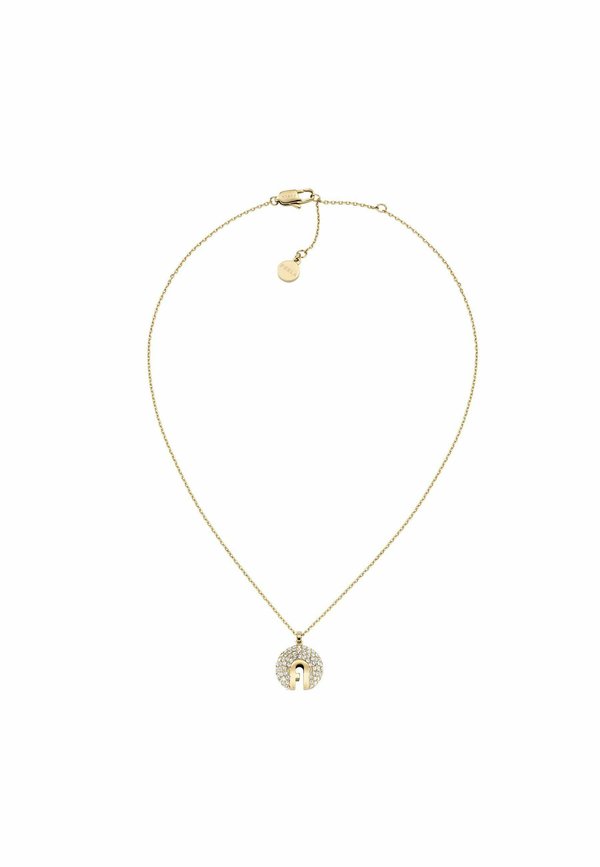 Halskette - gold tone