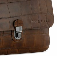 bugatti NEVIO - Borsa a tracolla - cognac