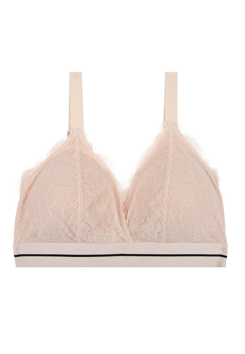 LOVE Stories Soutien-gorge triangle écru