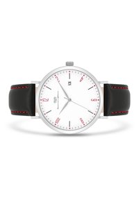 Rhodenwald & Söhne Orologio Uomo Cronografo Arakon - Movimento Giapponese, Cinturino Acciaio E Pelle
