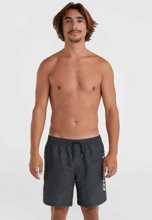 O'Neill CALI - Badeshorts - black ic things dark
