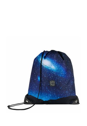 UNIVERSE - Sports bag - DARK BLUE