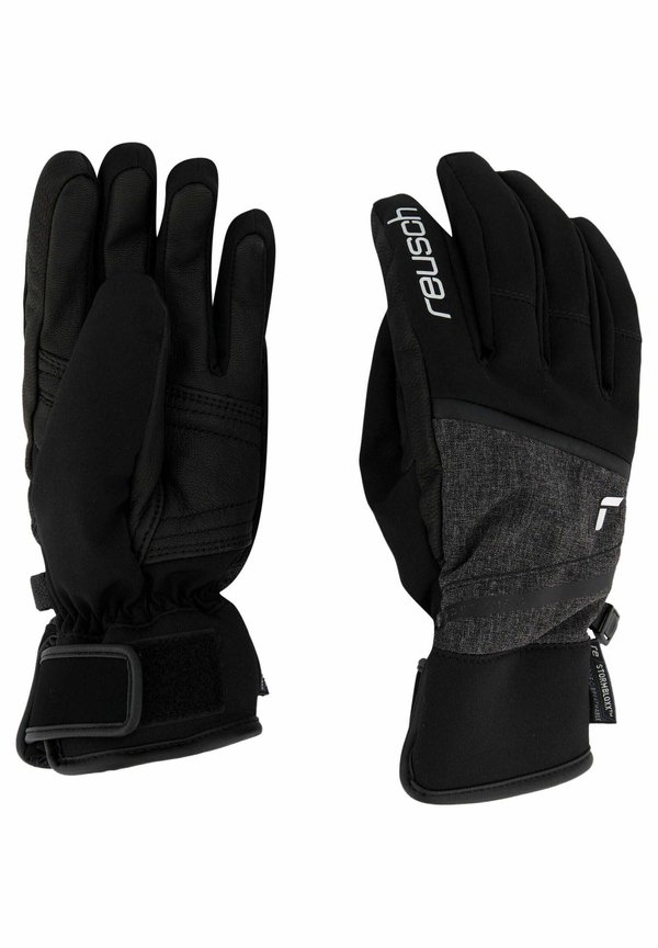 TESSA STORMBLOXX - Fingerhandschuh - grau