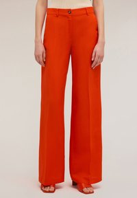 Niet geselecteerd, rosso
