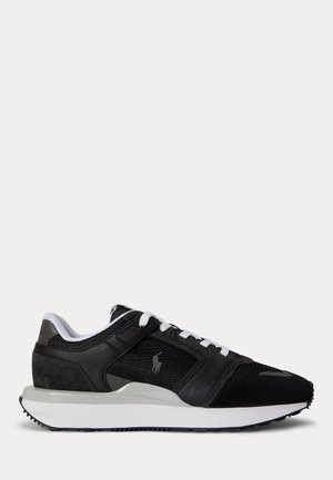 Polo Ralph Lauren, UNISEX - Baskets basses - black/faded black