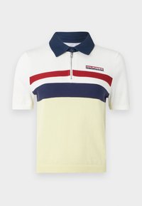 SAILING - Polo - ecru
